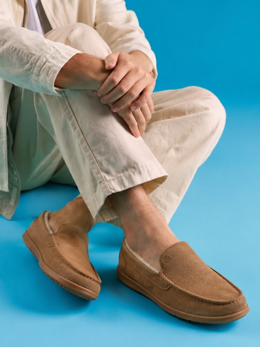 New Clarks Venetian Moccasin